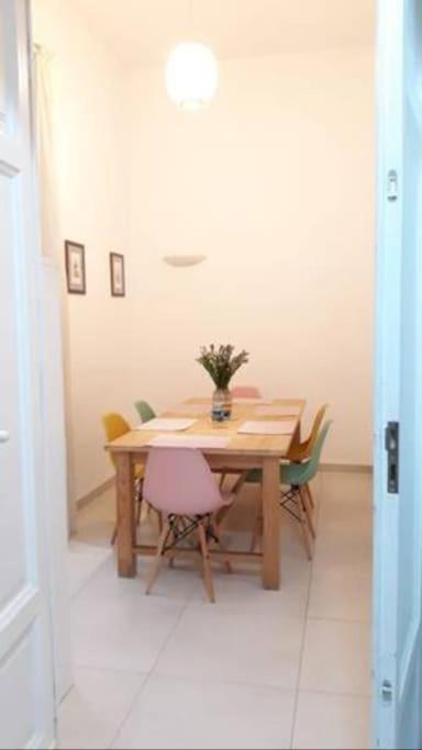 Apartmán Alkimia Neapol Exteriér fotografie