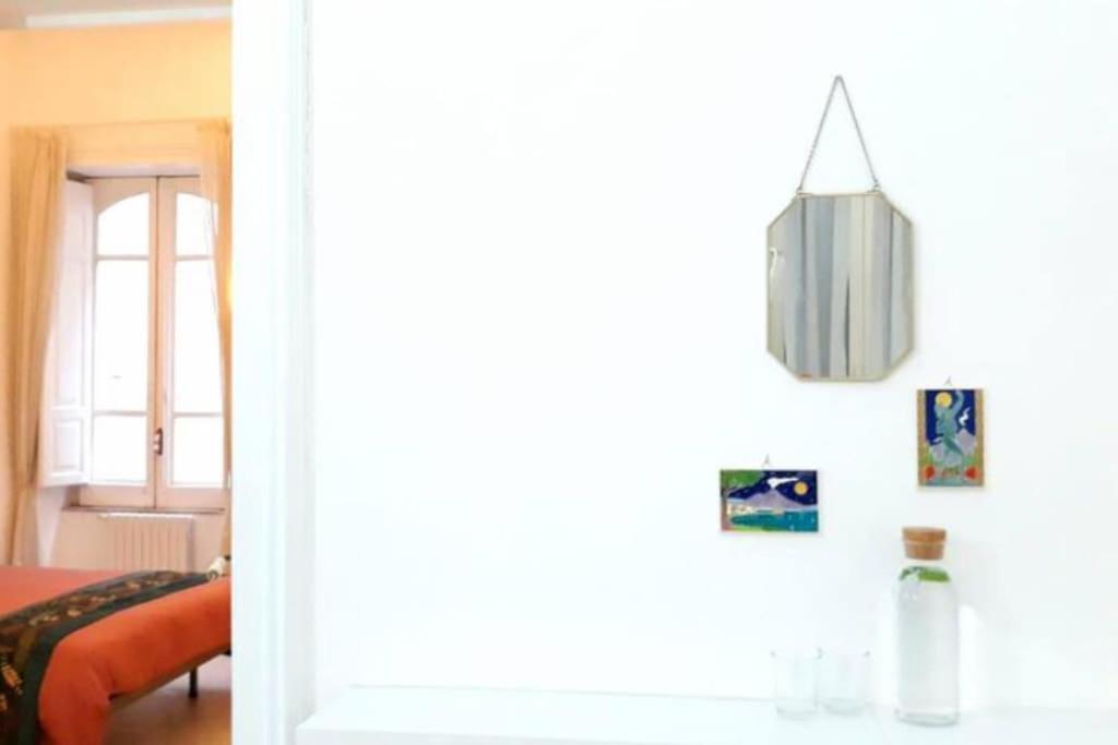 Apartmán Alkimia Neapol Exteriér fotografie