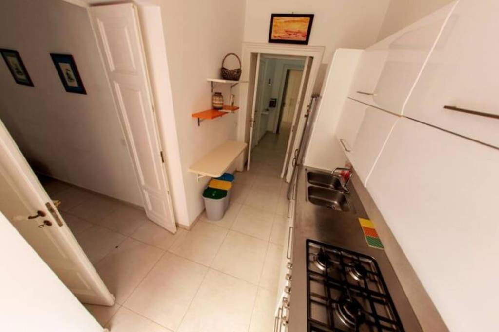 Apartmán Alkimia Neapol Exteriér fotografie