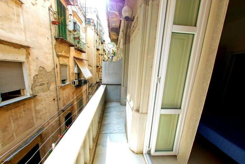 Apartmán Alkimia Neapol Exteriér fotografie