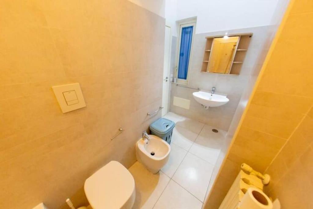 Apartmán Alkimia Neapol Exteriér fotografie