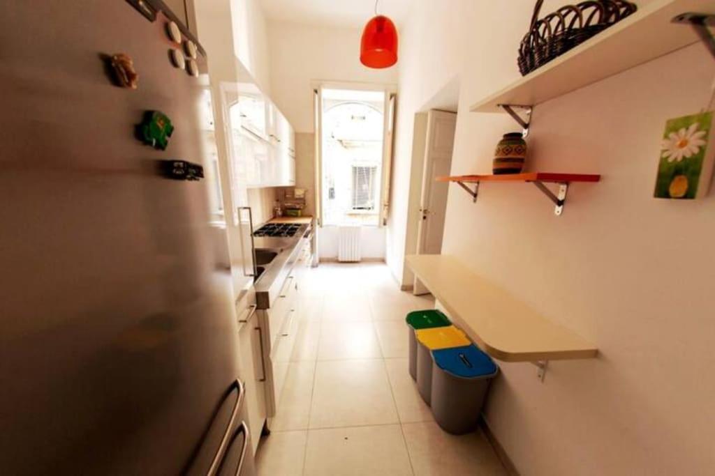 Apartmán Alkimia Neapol Exteriér fotografie