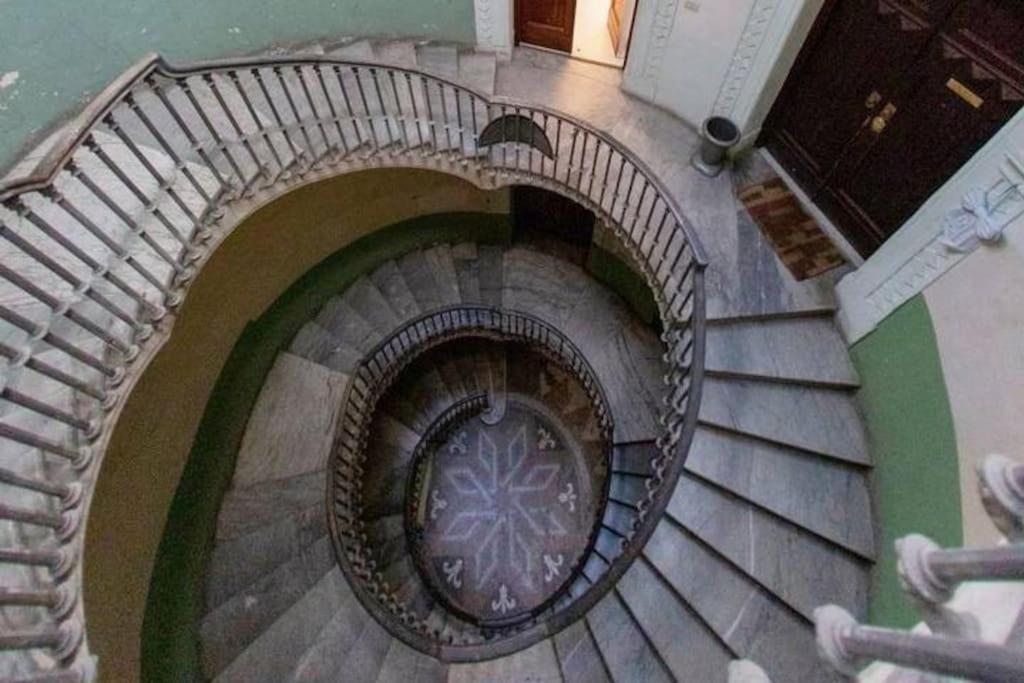 Apartmán Alkimia Neapol Exteriér fotografie
